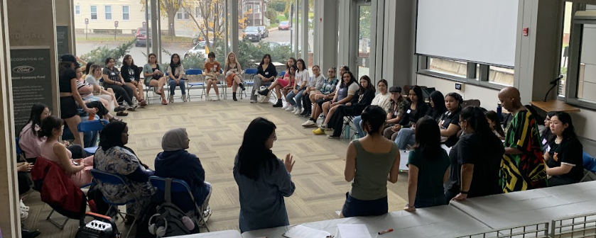 AEMES research and mentoring program