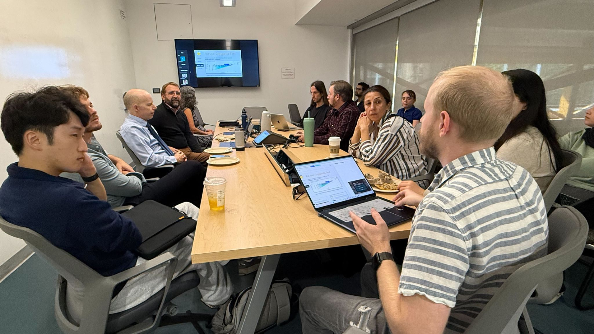 GW Lunch and Learn
