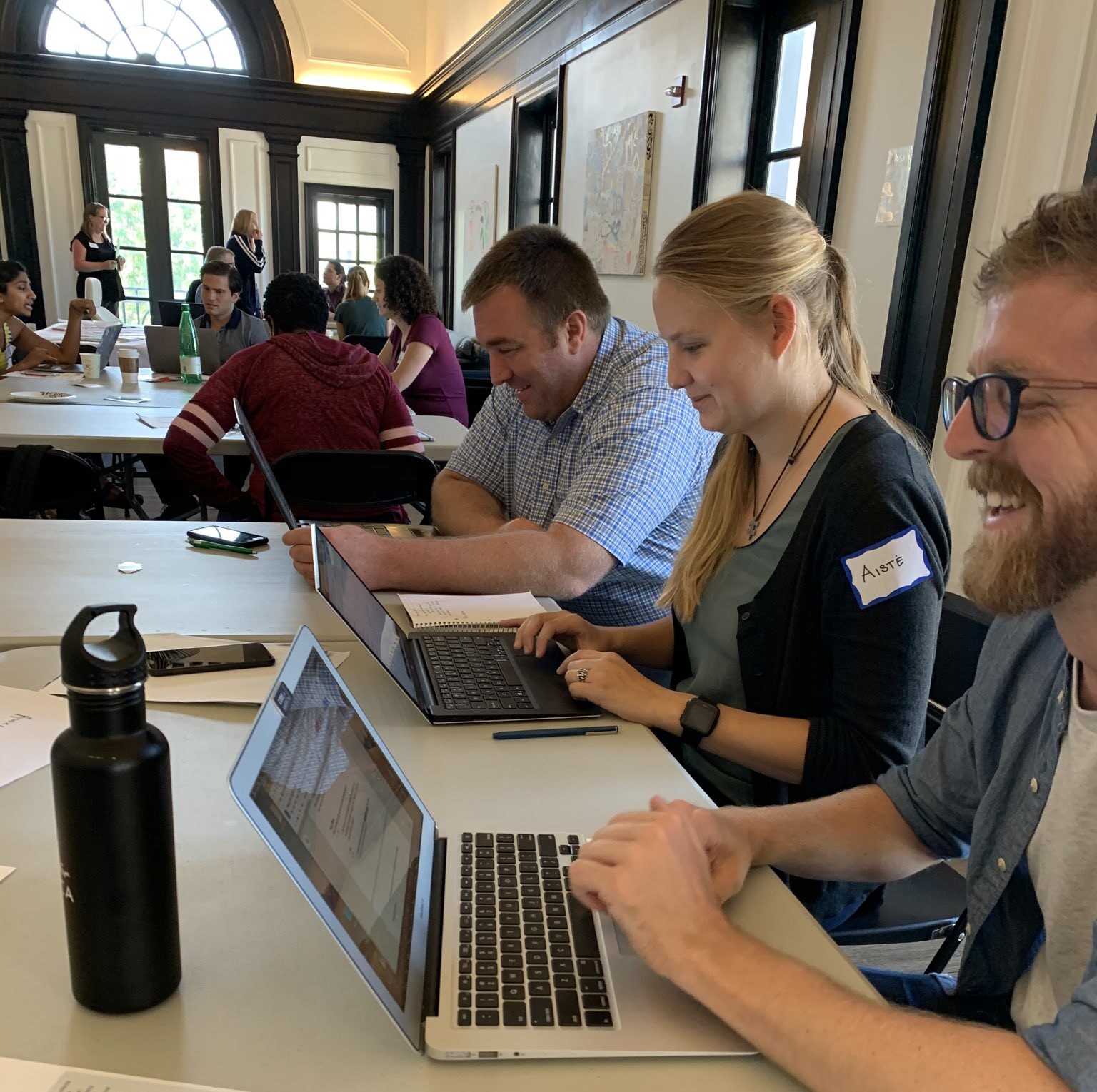 Documenting the History of Civic Tech DC