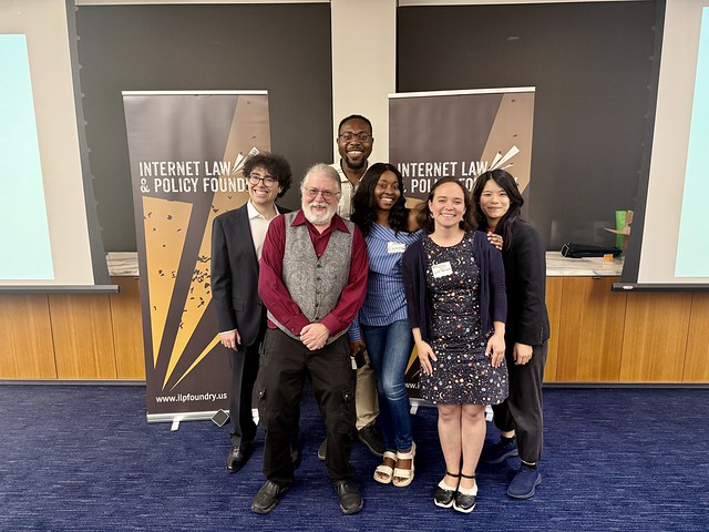 Learnings from Organizing a Tech Policy Symposium