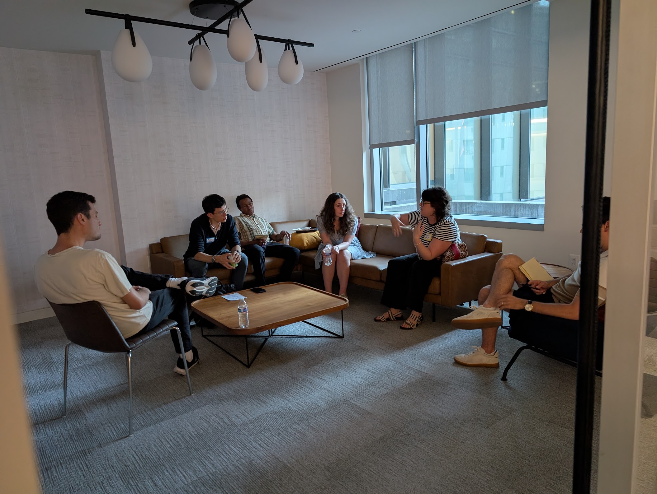 Designing a Pitch Event
