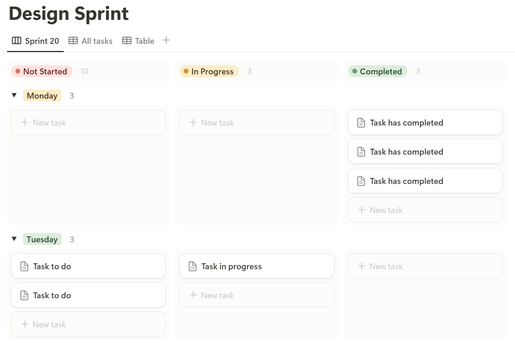 Image of Sprint